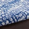 Homeroots 6 x 9 ft. Ivory & Navy Abstract Grids Area Rug 385858 - alternate 4